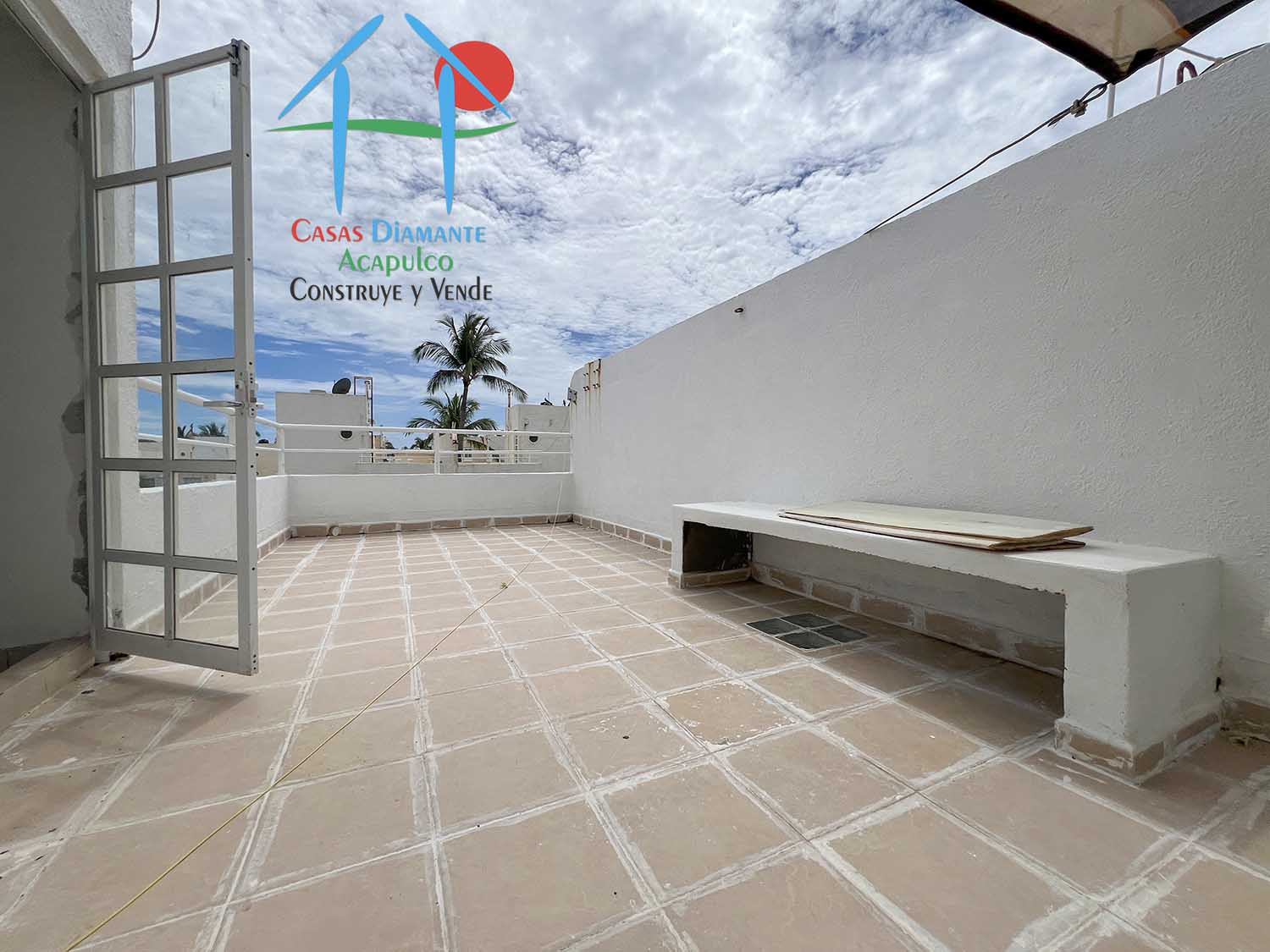 Puente del Mar Princess 1 Casa 14 - Roof garden 5